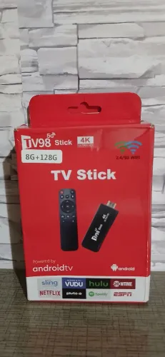 TV Stick Novo