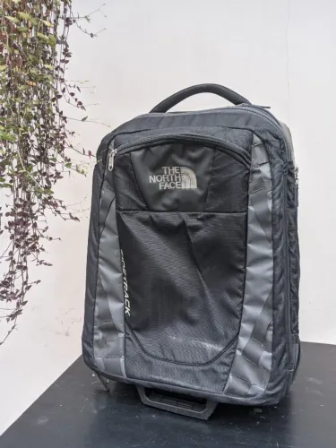 bagagem de mão the north face sidetrack viagem quechua columbia trilhas osprey deuter