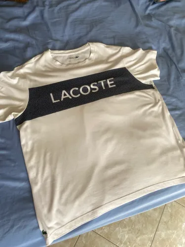 Camiseta lacoste (original)