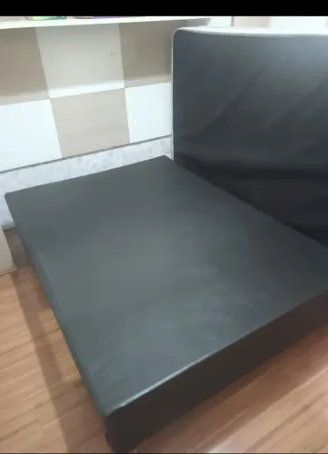 Base cama de casal 