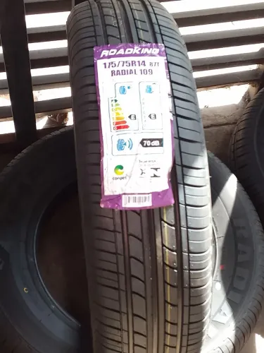 Pneus aro 14. Novos importados . Ótima Qualidade. Original.