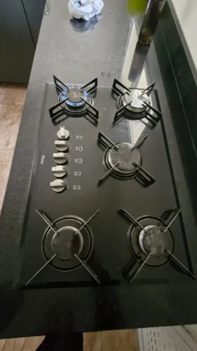 Cooktop Philco 5 bocas