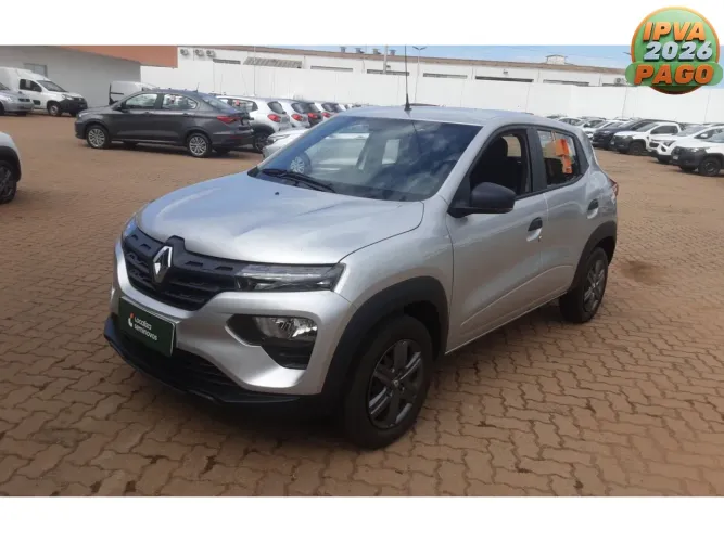 Renault Kwid 1.0 Zen 2025