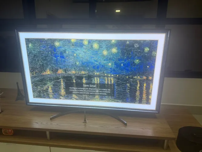 TV LG Oled 4k 65"