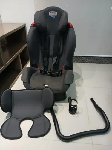 Cadeira para auto Burigotto Matrix Evolution K 0 A 25 Kg