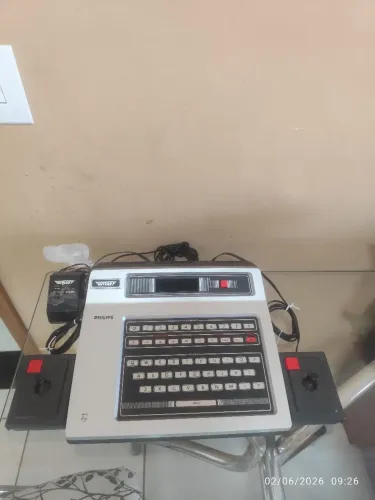 Vídeo game odyssey Philips 