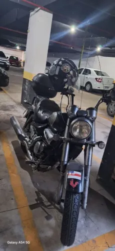 Vendo Moto Kasinski Mirage 250