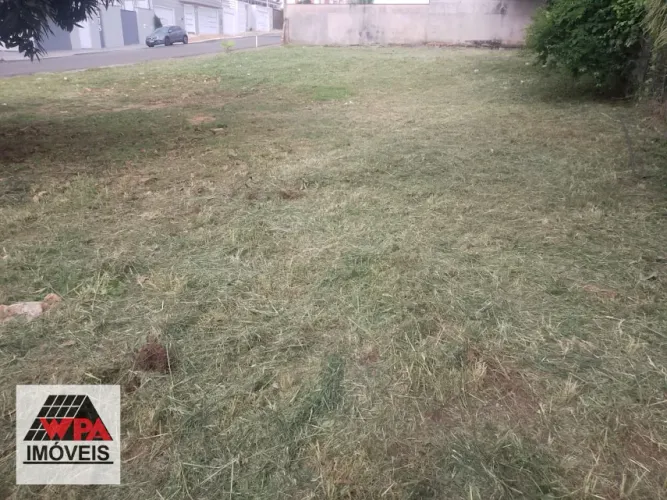 Terreno para locação no Chácara Machadinho em Americana