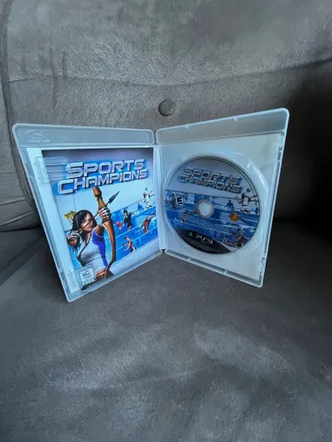 Sports Champions - Ps3