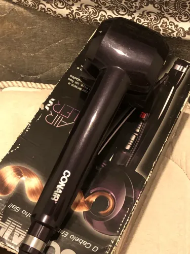 Modelador de cachos Polishop 