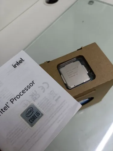 Processador Intel i5-10400 LGA1200
