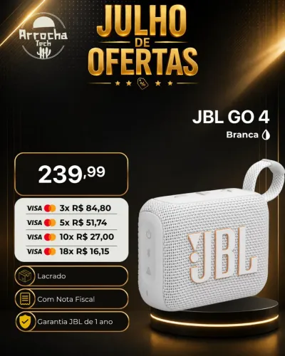 JBL GO4