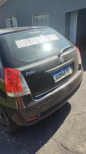 Fiat Palio ELX 1.4 MPI Fire Flex 8V 4P 2007