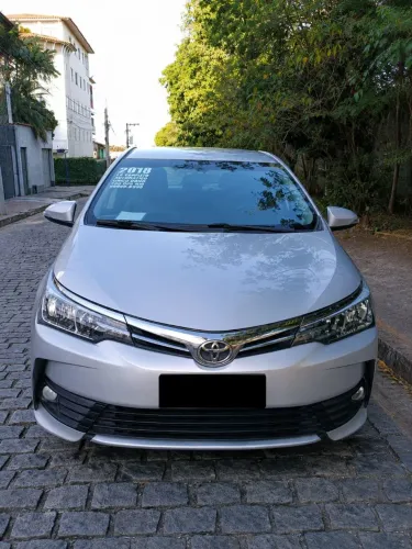 Toyota Corolla GLI 1.8 Flex 16V Aut. 2018