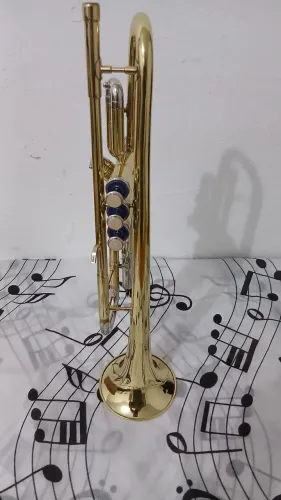Trompete Conn 16B Sib ( vendo ou troco)