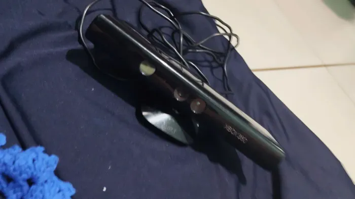 Kinect Xbox 360 com defeito