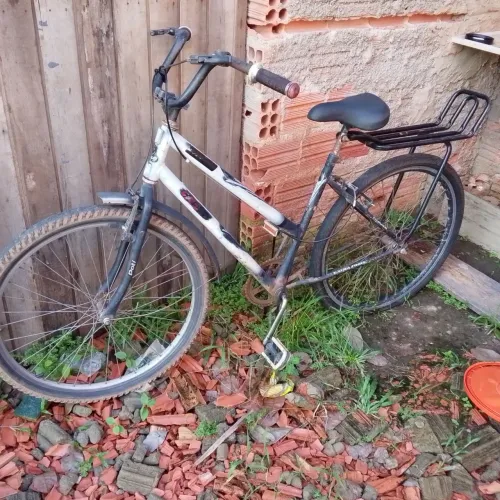 Vendo bicicleta R$150 e faço entrega 