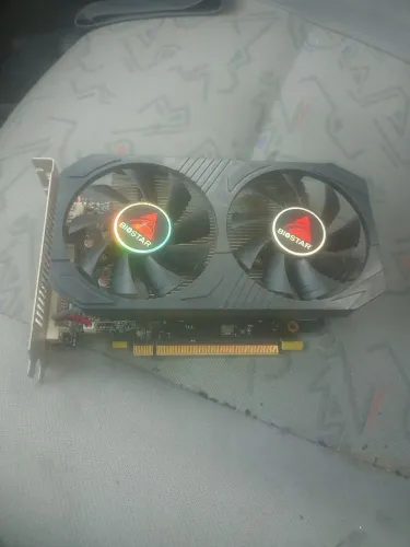 Placa de vídeo RX 560