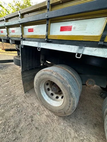 Mercedes Benz L2014 Truckado