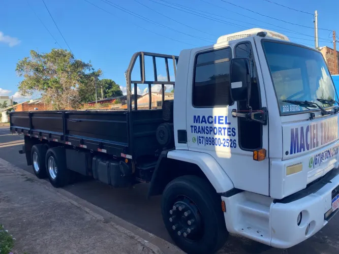 Ford Cargo 1731