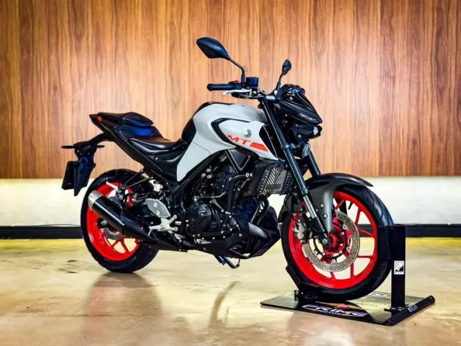 Yamaha MT-03 ABS 2021