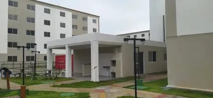 OPORTUNIDADE DE REPASSE NO CONDOMÍNIO SOLAR DAS ÁRVORES BAIRRO CASTELÃO SEGUNDO ANDAR