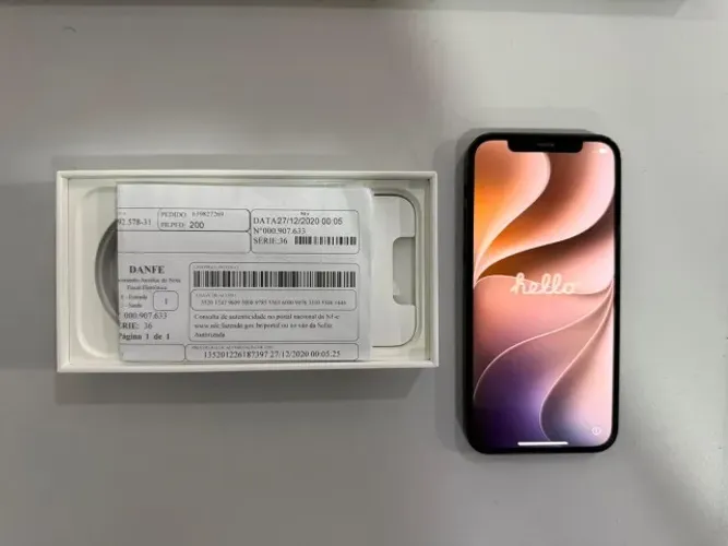 iPhone 12 - 64GB