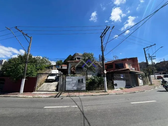 Terreno à venda, 586 m² por R$ 2.400.000,00 - Jardim Professor Francisco Morato - Francisc