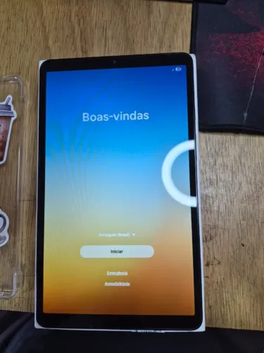 samsung tab 4 gb ram 64 gb sm-x115 semi novo