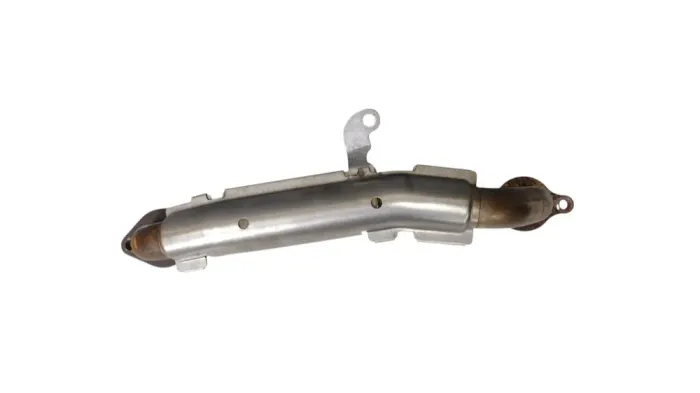 Tubo Cano De Valvula Egr Hilux Sw4 3.0 2009