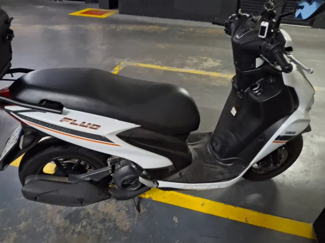 Yamaha Fluo 125 Mod. 2023/2023
