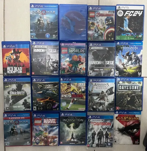 JOGO PS4 apartir: