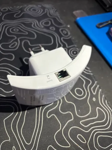 Repetidor de Wi-Fi 