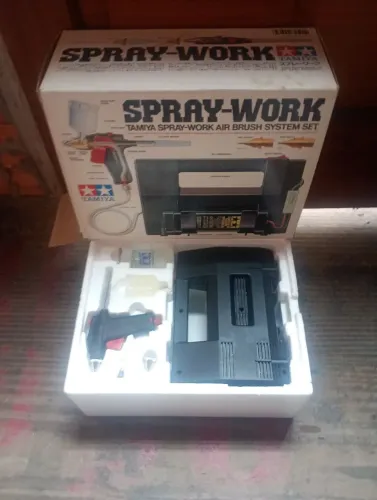 Kit aero gráfico compressor