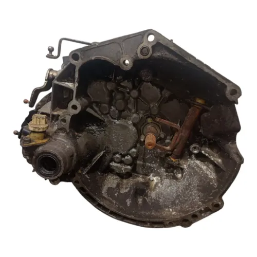 Caixa Câmbio Renault Clio 1.6 16v 2004 2005 2006 2007 A 2010