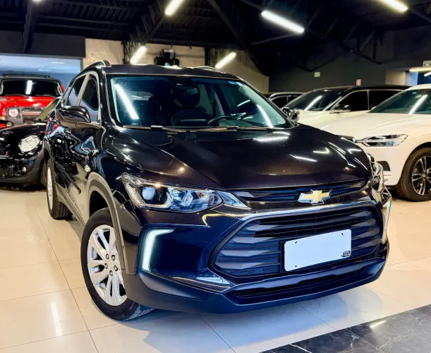 Chevrolet Tracker LTZ 1.0 Turbo 12V Flex AUT 2025