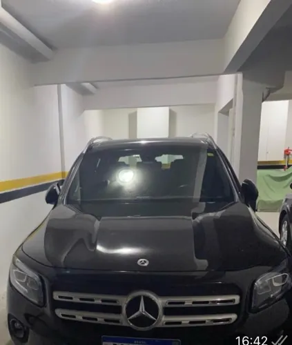 Mercedes-Benz GLB 200 Advance 1.3 TB 16V AUT 2021