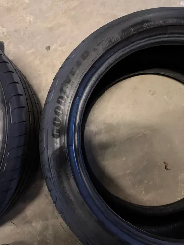 Pneu Goodyear eagle F1 225 45 R17 91Y