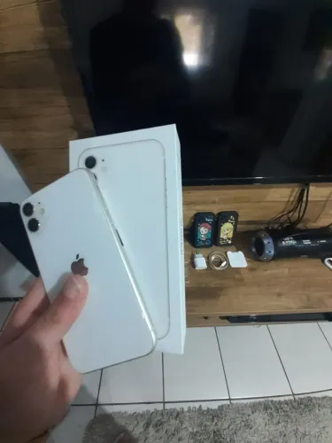 Iphone 11 tod original + caixa + nota fiscal