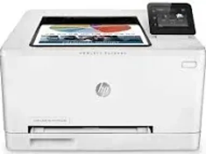 impressora hp laser m252dw wifi colorida semi nova 4 toner novos