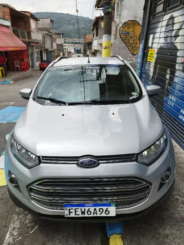 Ford Ecosport Titanium 2.0 16V Flex 5P Aut. 2014