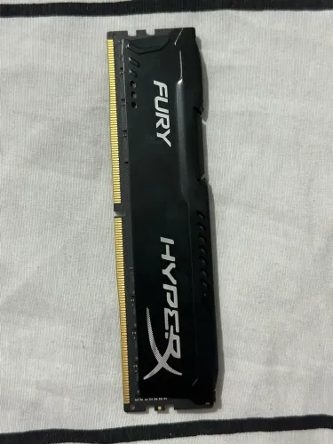 Memória RAM 32Gb DDR5 Kingston Hyperx