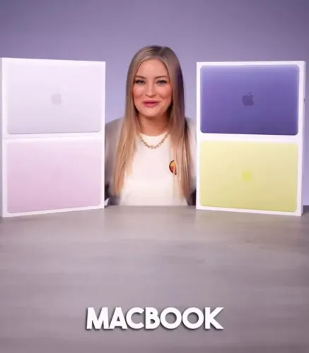 Apple Macbook Neo Até 18X ( Novo Garantia ) Hiper Promoção Hoje Toda Linha Apple m4 top m5