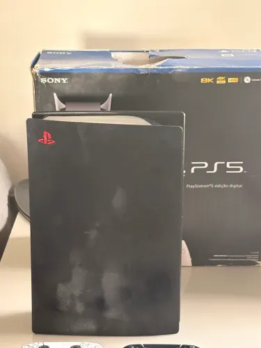 Ps5 825gb Com Dois Controles