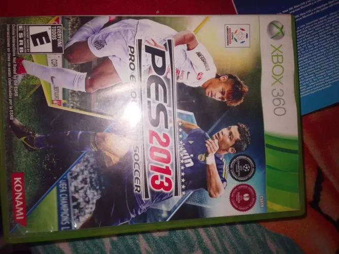 Pes 2013 Original