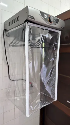 Fischer Secadora de Roupas Super Ciclo 8KG Branca 127V
