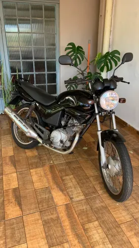 Yamaha YBR 125