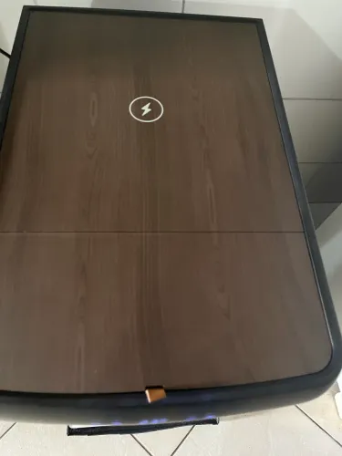 Vendo Adega de luxo com carregamento por indução