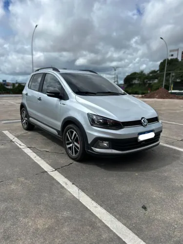 Volkswagen Fox Xtreme 1.6 Flex 8V 5P 2018