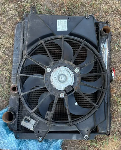 Radiador original maverick